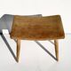 Tabouret vintage rétro suédois "Palle" par Yngve Ekström pour Stolab 1950