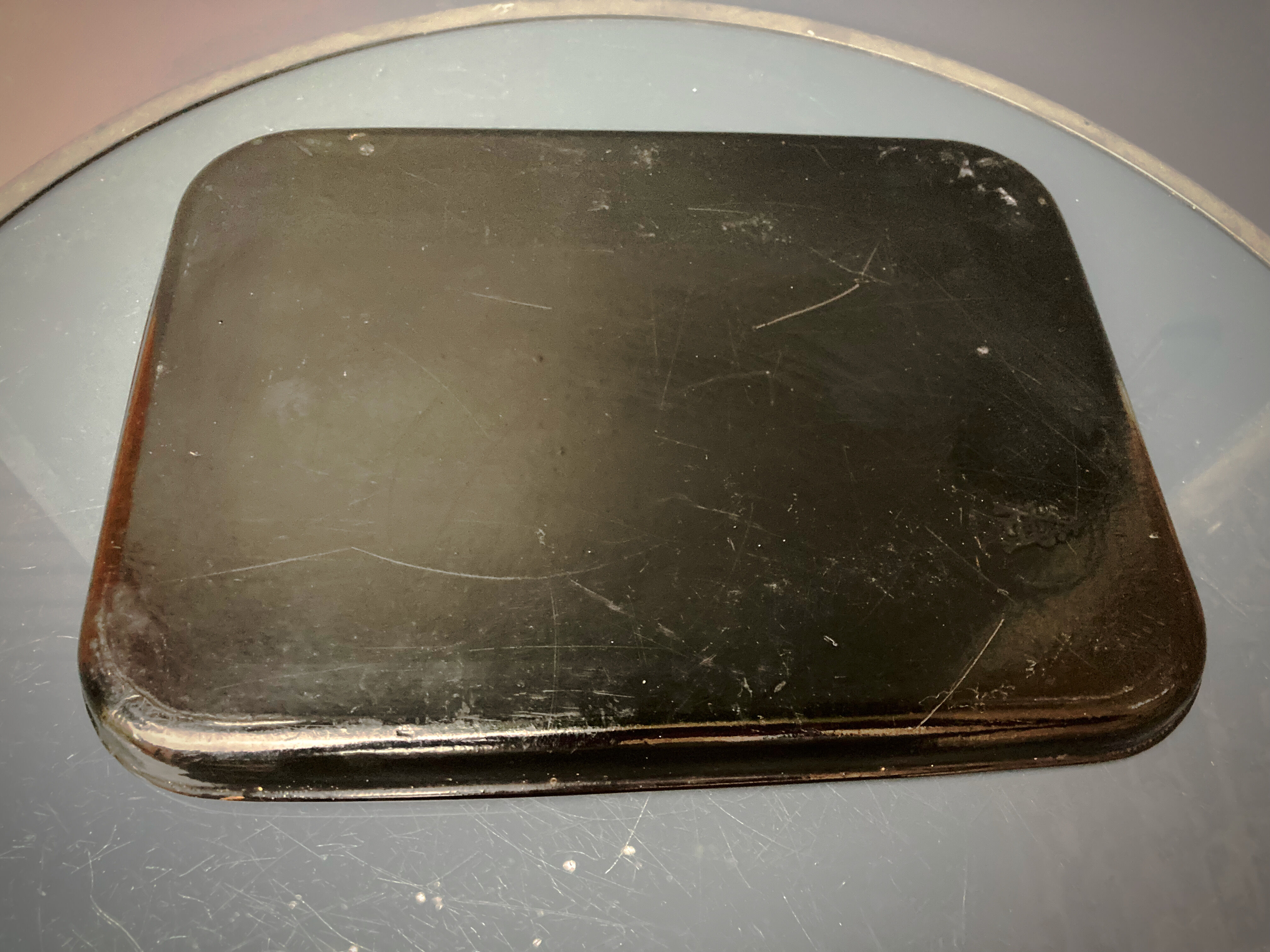 Service trays 1930 art deco