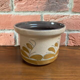 Veb Strehla Keramik vintage ceramic planter