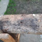 Carpenter's workbench