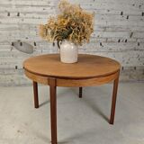 Vintage round table