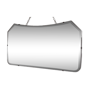miroir biseauté art