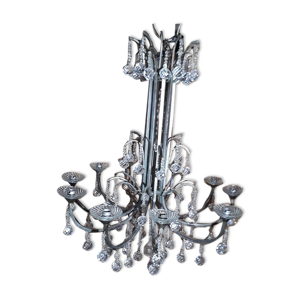 Lustre murano art deco,