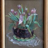 Table "the tulip basket"