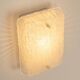 Small wall lamp in glass, Austria, 1960s