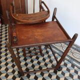 Baumann children's high chair