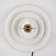 Danish pendant lamp Frandsen, 1980s