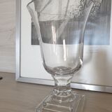Medici glass vase
