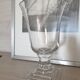 Vase Médicis en verre