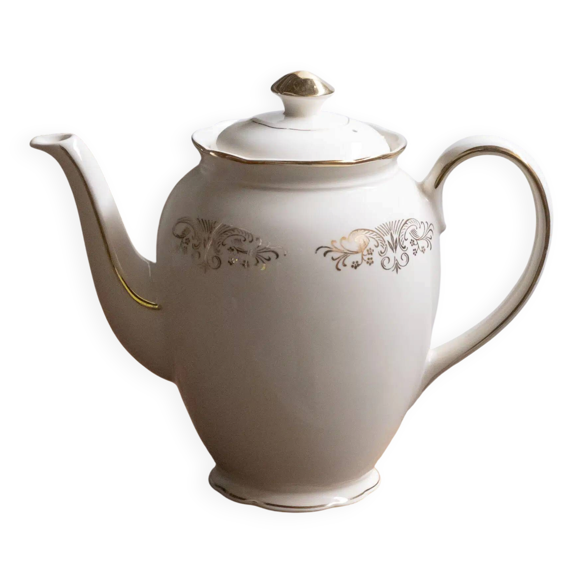 Cafetiere or teapot "Cécile"