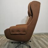 Vintage swivel chair from up zavody rousinov