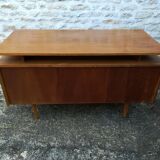 Scandinavian desk