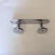 Vintage steel coat holder 1970