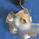 2 art deco wall lamps