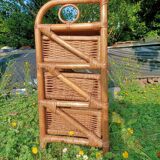 Rattan furniture