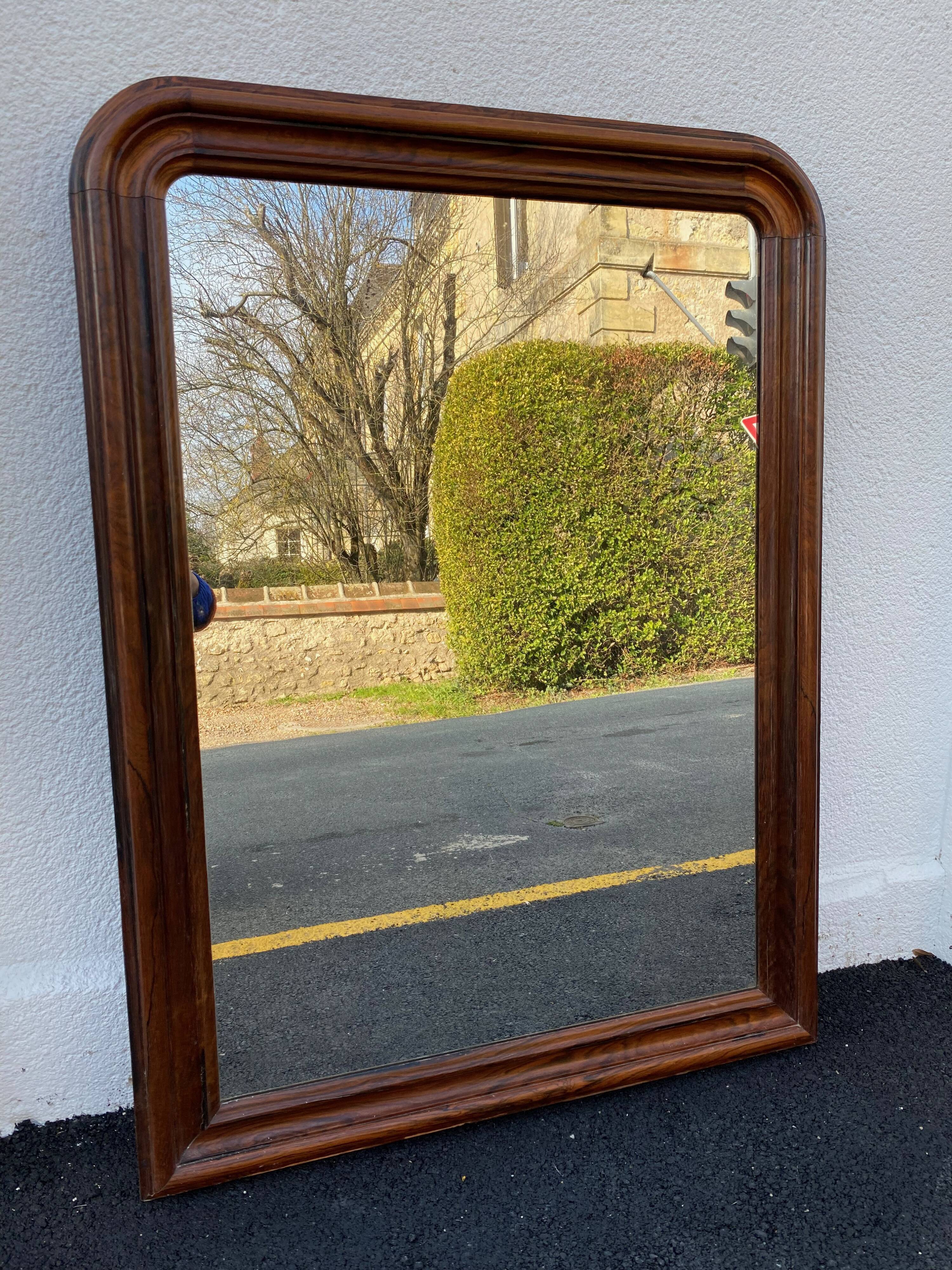 Louis-Philippe mirror