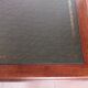 bureau plateau en cuir
