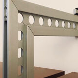 Scandinavian wall shelf
