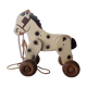 Jouet cheval en bois