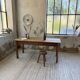 Cherry farmhouse table 1m8