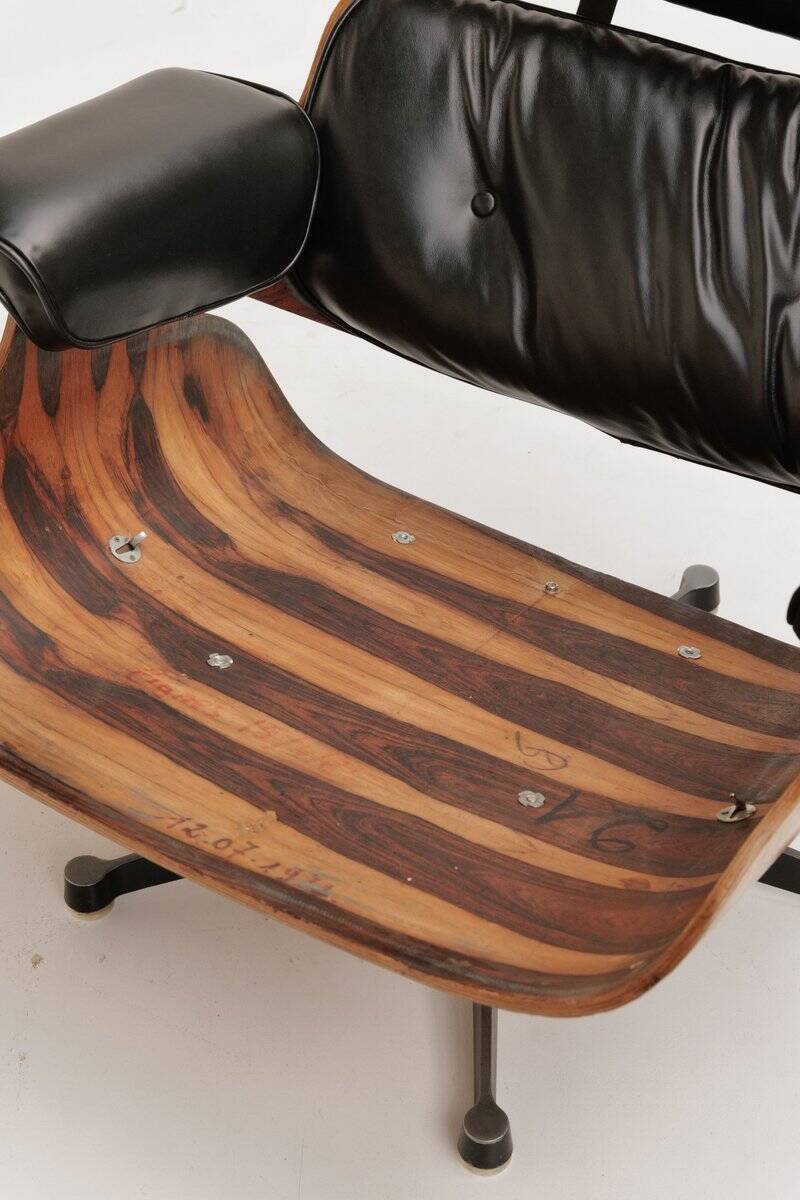 Fauteuil par Charles & Ray Eames pour Herman Miller, 1970s
