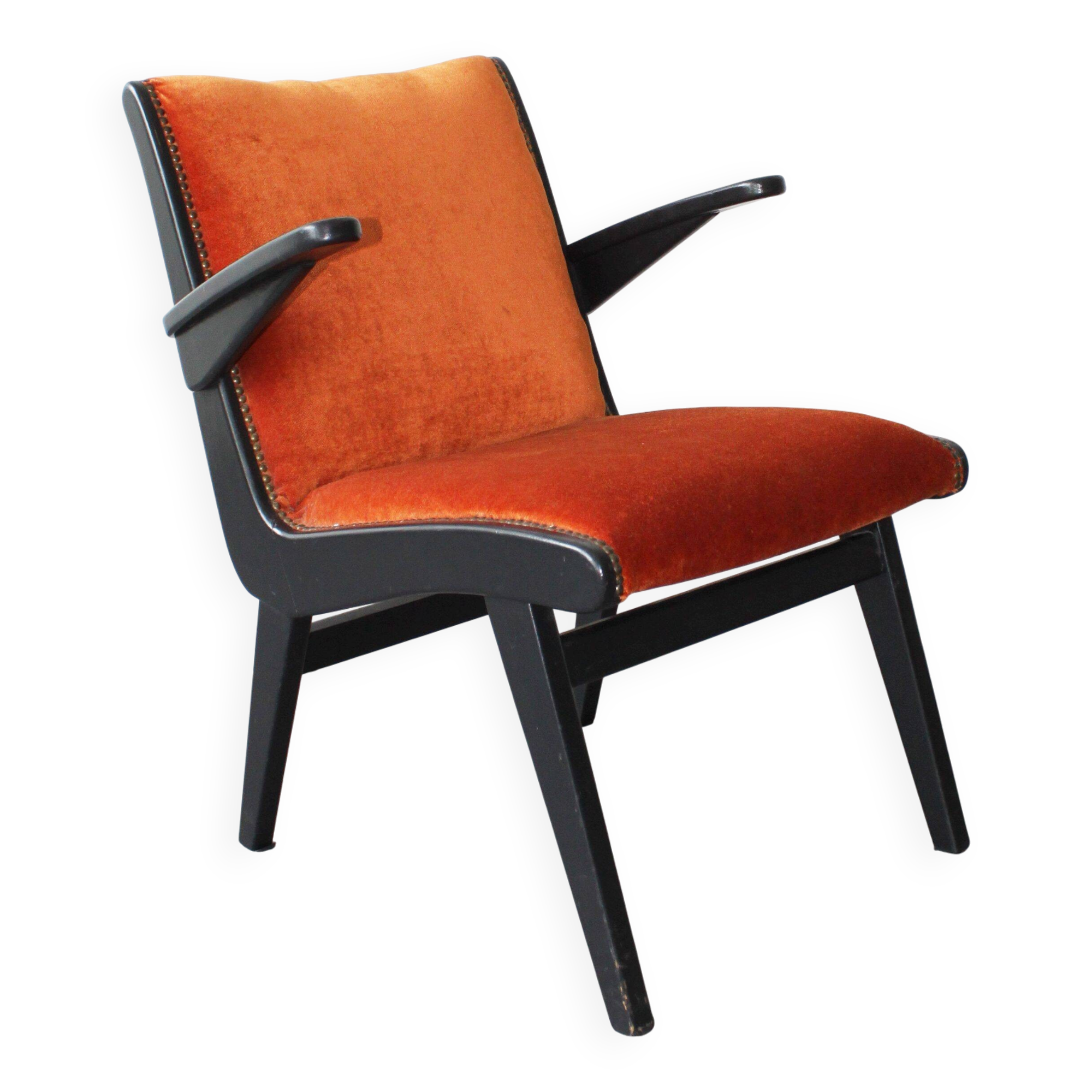 Fauteuil vintage, 1960.