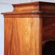 Vintage Danish Walnut 19th-century escritoire / Secretary, Victorian style