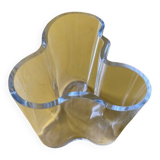 Alvar Aalto vase. Savoy model signed for Iitala