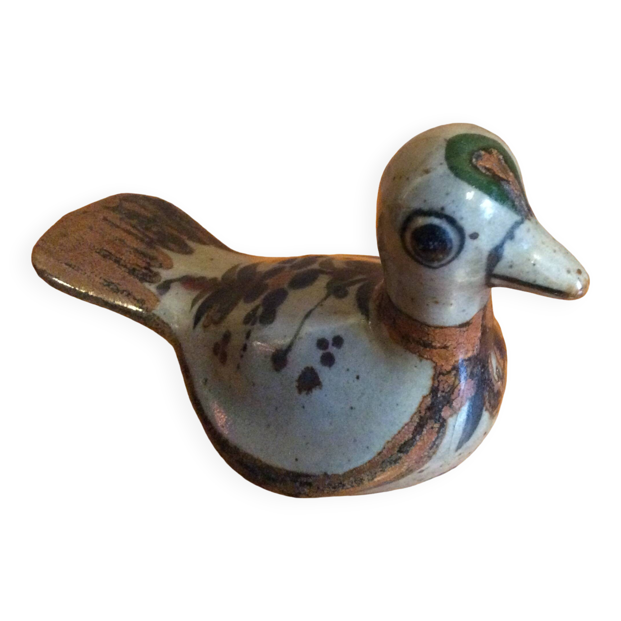 Ceramic bird
