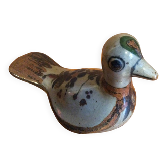 Oiseau en céramique