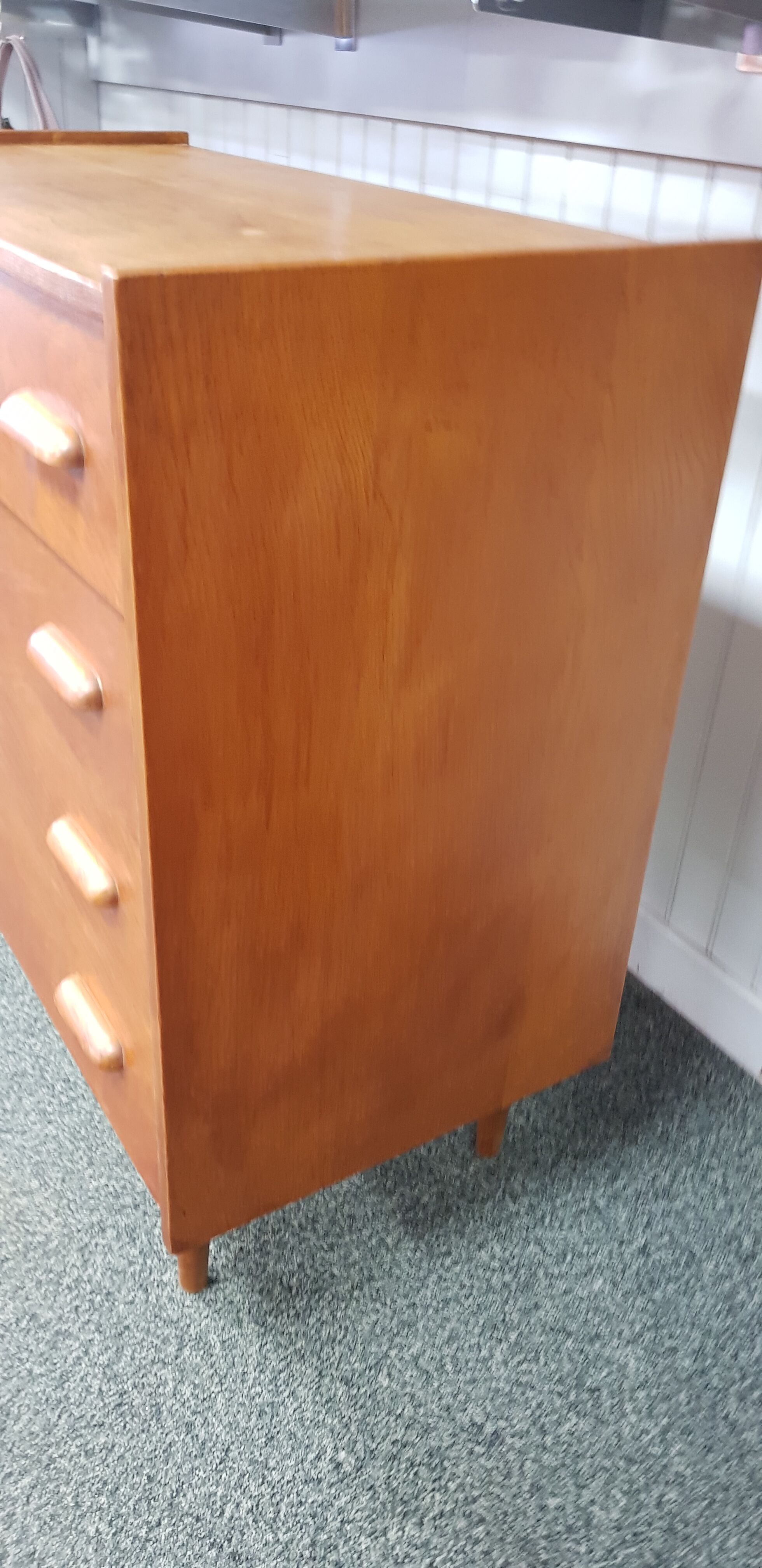 Scandinavian dresser