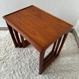 Tables gigognes scandinaves années 60