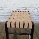 Footrest, Czech, art deco, Jan va neck, 1960