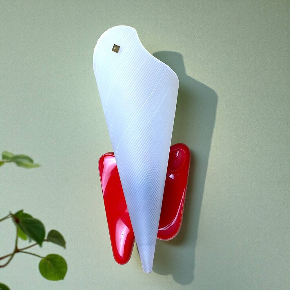 Mid Century Modern adjustable wall sconce