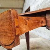 Dining table, side table, desk walnut 70x173cm