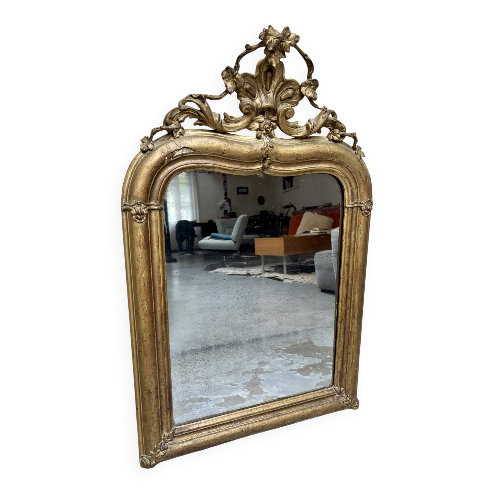 Louis Philippe mirror