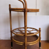Rattan roulette bar