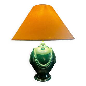 neo-classical ceramic lamp