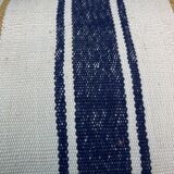 Vintage turkish kilim cushion cover , 40 x 60 cm