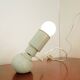 White 600 C Table Lamp by Gino Sarfatti for Arteluce, 1960s