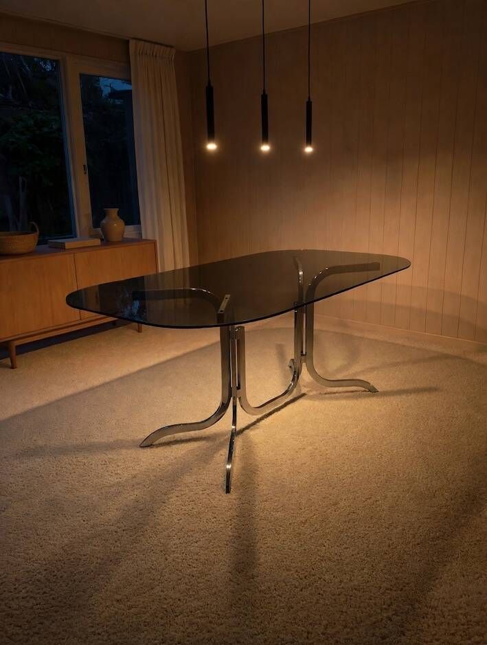 Table à manger 1970