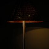 Finnish Mid Century "30-058" Floor Lamp by Lisa Johansson-Papé, 1940s