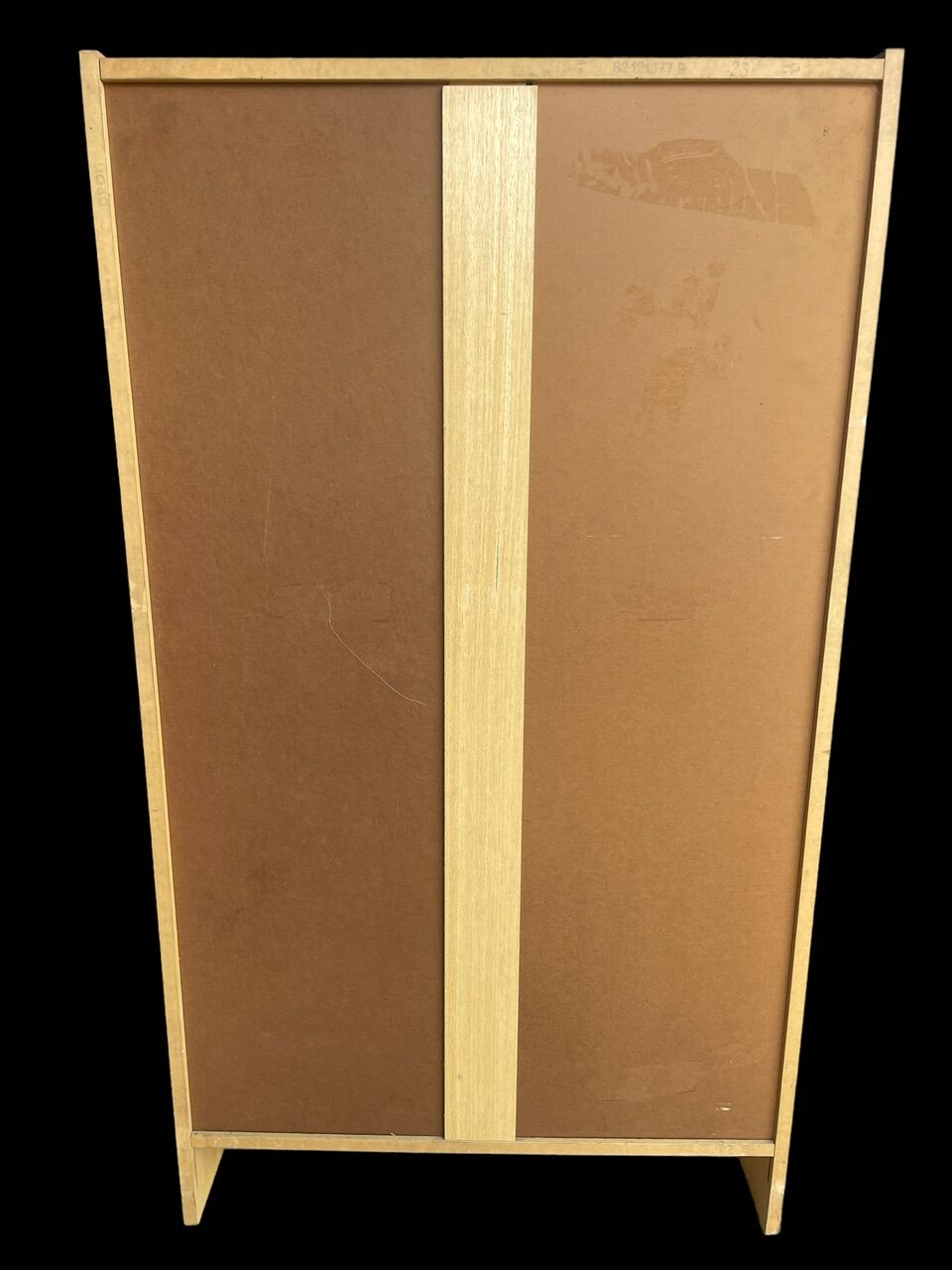 Scandinavian wardrobe 60's