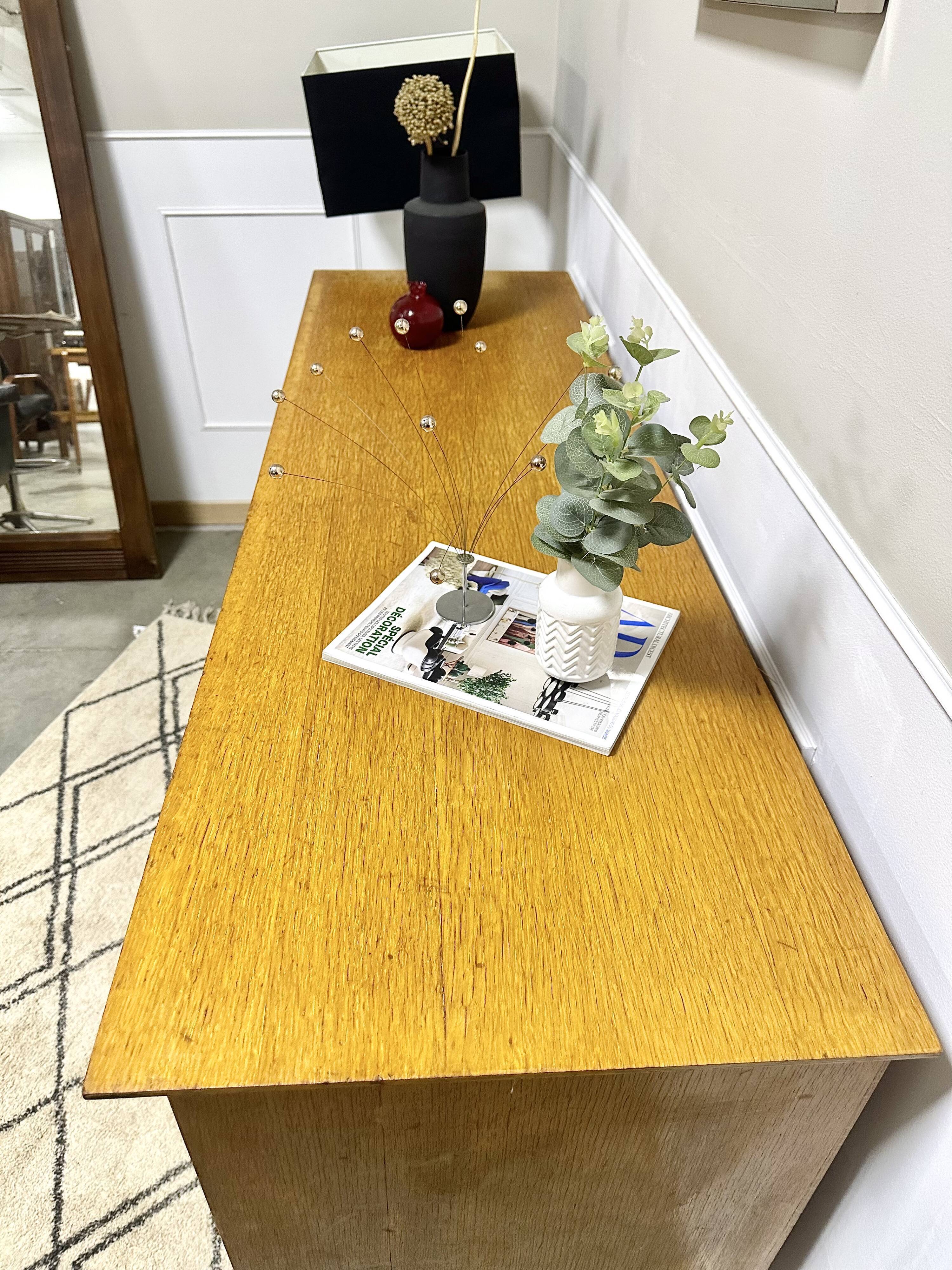 Scandinavian sideboard