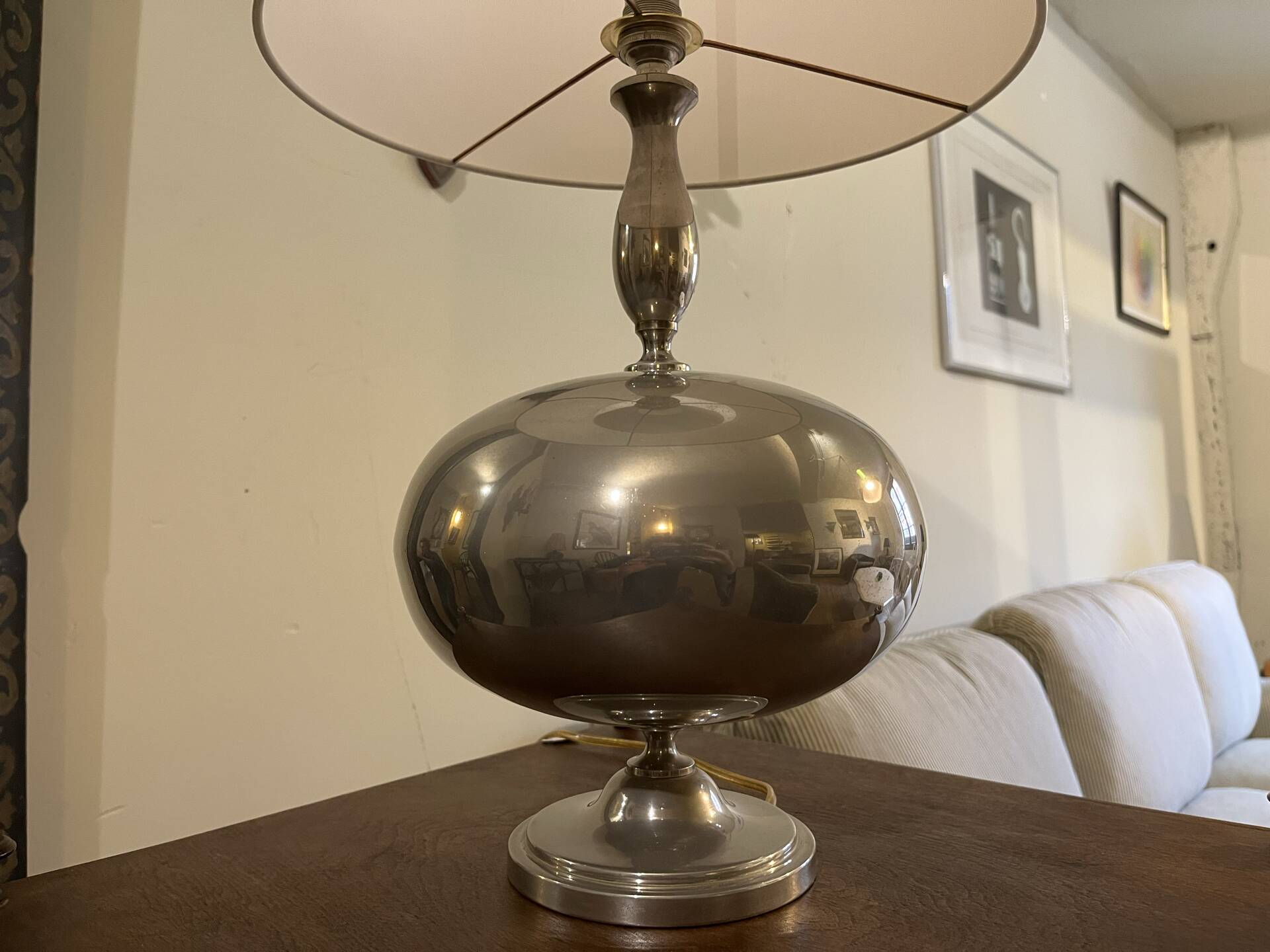 Philippe Barbier lamp