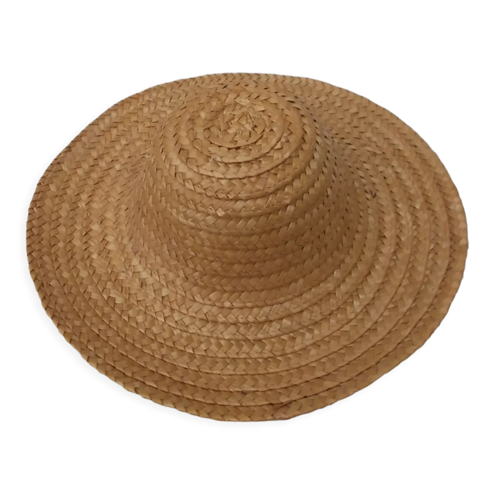 Vintage straw hat