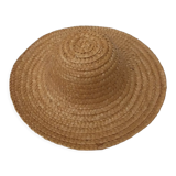 Vintage straw hat