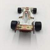Gorgi metal racing car