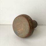 Sandstone candle holder