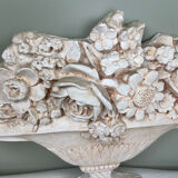 Sculpture "antique bouquet"